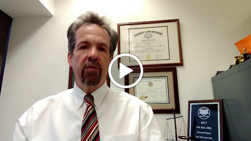 Personal Injury Attorney «Eric T. Kirk, Attorney», reviews and photos