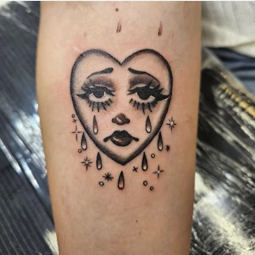Explore ally tattoo ideas, creative tattoo ideas in Mesa, available at Ranger Tattoo & Piercing