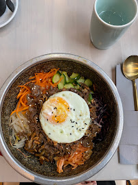 Bibimbap du Restaurant coréen Restaurant OKI busan park à Paris - n°11