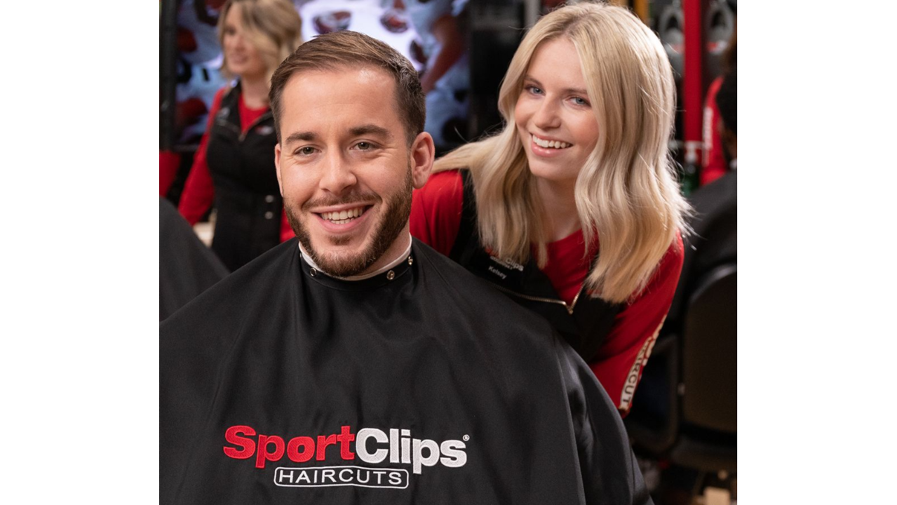 Sport Clips Haircuts of West Bend