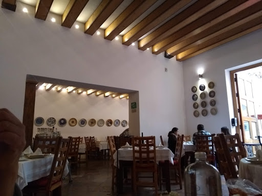 Restaurante Casareyna