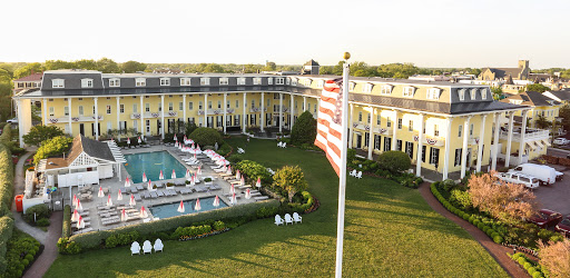 Hotel «Congress Hall», reviews and photos, 200 Congress Pl, Cape May, NJ 08204, USA