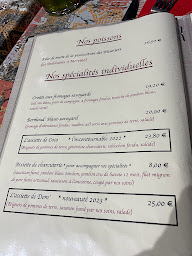 Photo n°2 de La taverne à Taninges ()