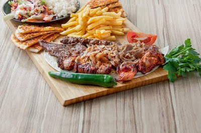 USTA Grill Istanbul Zozan à Arnouville