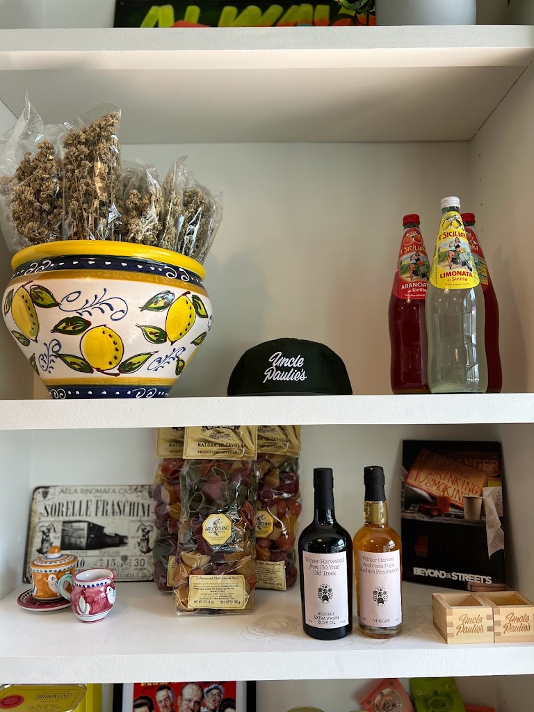 Uncle Paulie's Deli 3rd St. 90048