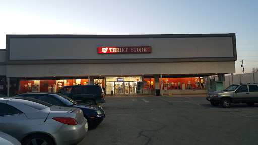 Thrift Store «Ohio Thrift Stores», reviews and photos, 647 Harrisburg Pike, Columbus, OH 43223, USA