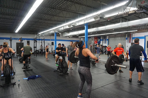 Gym «CrossFit Lindy - Free Trial Every Sunday», reviews and photos, 700 Oak St, Copiague, NY 11726, USA