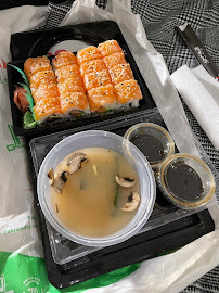 Plats et boissons du Restaurant japonais Ichiban sushi à Paris - n°17