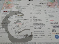 L'Alambicco del Presidente à Viterbo menu