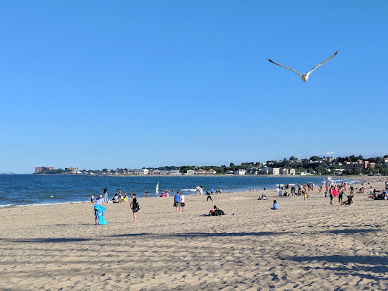 Revere beach