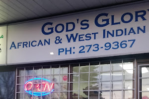 God's Glory African West Indian Market