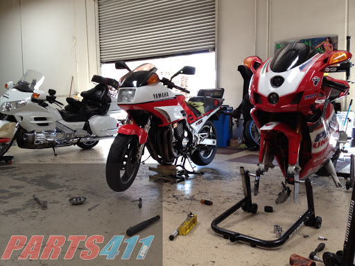 Motorcycle Parts Store «Parts411», reviews and photos, 157 Stare St, Pomona, CA 91766, USA