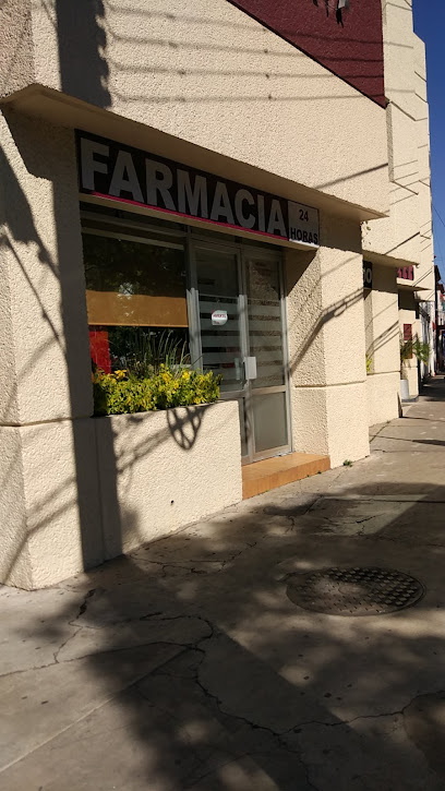 Farmacia Hospital Memorial, , Los Capulines