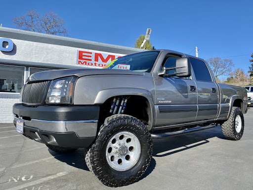 EMC Motors image