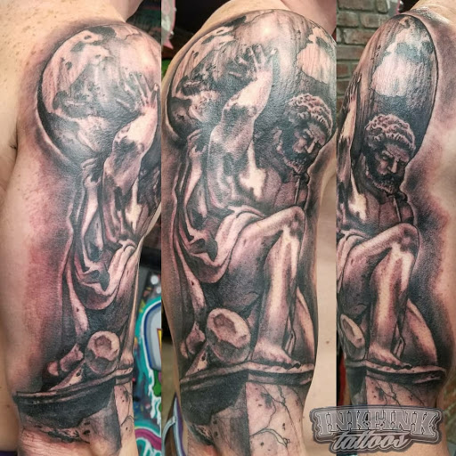 Tattoo Shop «Ink Fink», reviews and photos, 5712 W Waters Ave #6, Tampa, FL 33634, USA