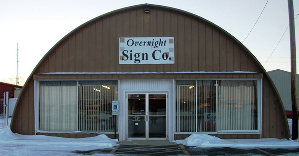 Overnight Sign Co