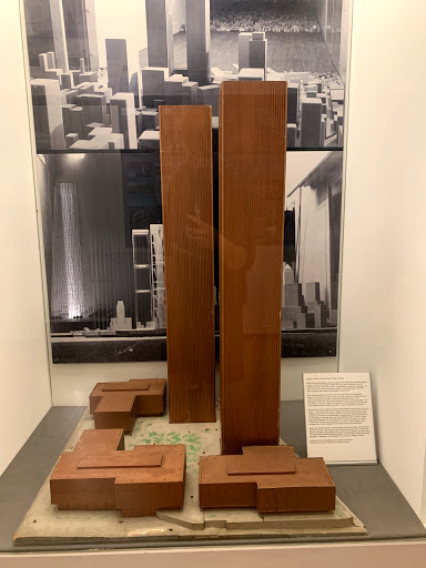 Museum «The Skyscraper Museum», reviews and photos, 39 Battery Pl, New York, NY 10280, USA