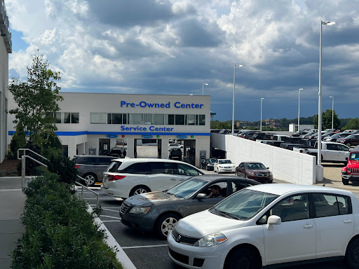 Honda Dealer «Flow Honda in Winston Salem», reviews and photos, 2600 Peters Creek Pkwy, Winston-Salem, NC 27127, USA
