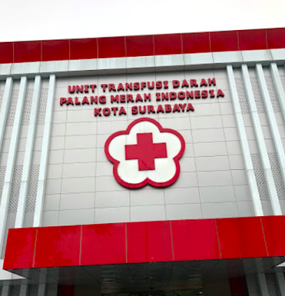 Unit Donor Darah Palang Merah Indonesia Kota Surabaya