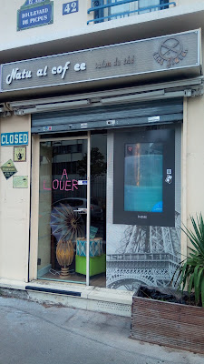 Natural Coffee à Paris