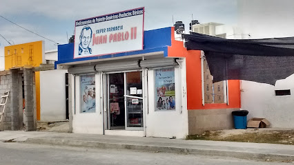 Farmacia Juan Pablo Ii Estado De Querétaro, Viento Huasteco, 87120 Cd Victoria, Tamps. Mexico