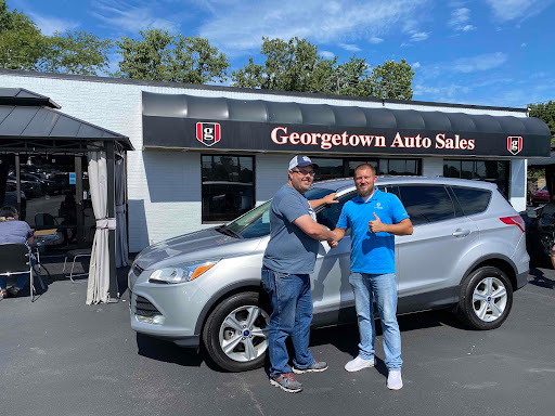 Used Car Dealer «Georgetown Auto Sales», reviews and photos, 100 Success Dr, Georgetown, KY 40324, USA