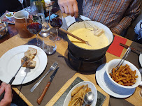 Raclette du Restaurant la Rotonde à Morzine - n°10
