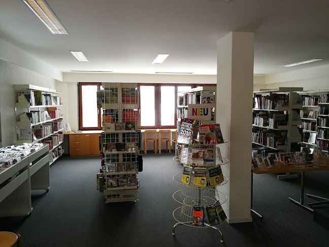 Gemeinde-und Schulbibliothek