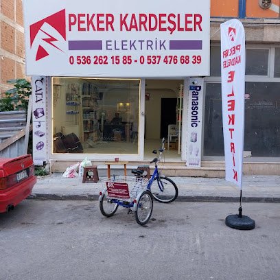 Peker Kardeşler Elektrik