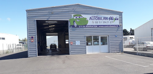 Centre de contrôle technique Autobilan Alizee Saint-Jean-de-Monts