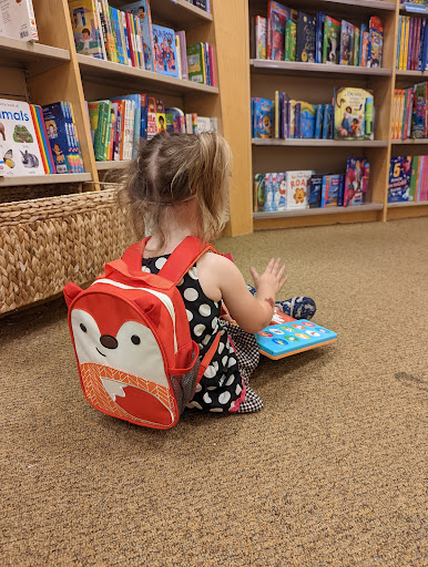 Book Store «Barnes & Noble Booksellers Palm Desert», reviews and photos, 72840 Highway 111 # 425, Palm Desert, CA 92260, USA