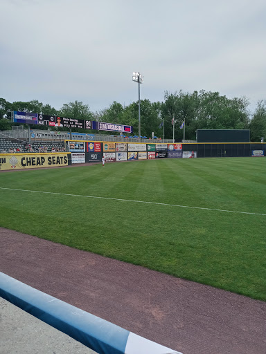 Baseball Field «FNB Field», reviews and photos, 245 Championship Way, Harrisburg, PA 17101, USA