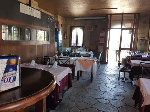 Información y opiniones sobre Cervecería El Castillo de Las Pajanosas