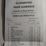 Photo n°1 de l'avis de Pedro.u fait le 01/10/2022 à 18:19 sur le  Restaurante O Canastro, Marconi à Sever do Vouga