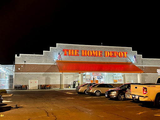 Home Improvement Store «The Home Depot», reviews and photos, 503 New Park Ave, West Hartford, CT 06110, USA