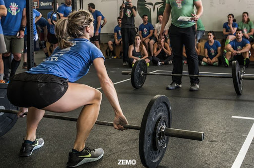 CrossFit Queiron Navarra en Mutilva Baja, Navarra