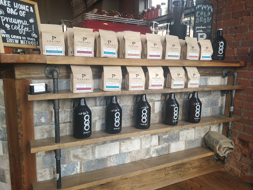 Coffee Shop «The 86 Coffee Bar & Concert Venue», reviews and photos, 2820 Vine St, Cincinnati, OH 45219, USA