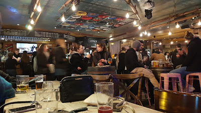 Delirium café à Rennes
