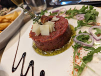 Steak tartare du Restaurant Le Tonneau à Strasbourg - n°8