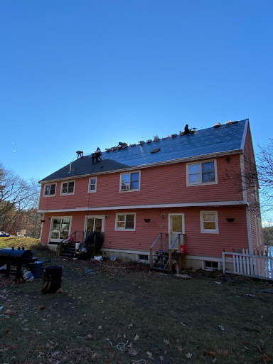 Roofing Contractor «Wooster Roofing - MA», reviews and photos, 525 Woburn St #4, Tewksbury, MA 01876, USA