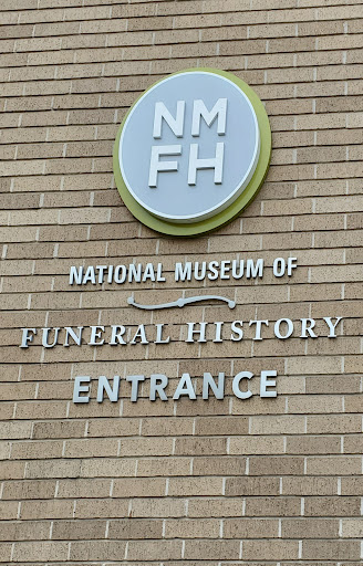 History Museum «National Museum of Funeral History», reviews and photos, 415 Barren Springs Dr, Houston, TX 77090, USA