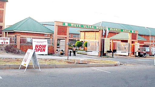 Finance Quarters, Idris Gidado St, Wuye, Abuja, Nigeria, Apartment Complex, state Niger