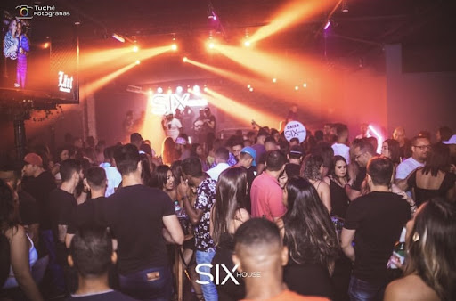 Logo da empresa - Six House