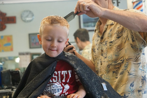 Barber Shop «Davis Barber Shop», reviews and photos, 209 G St, Davis, CA 95616, USA