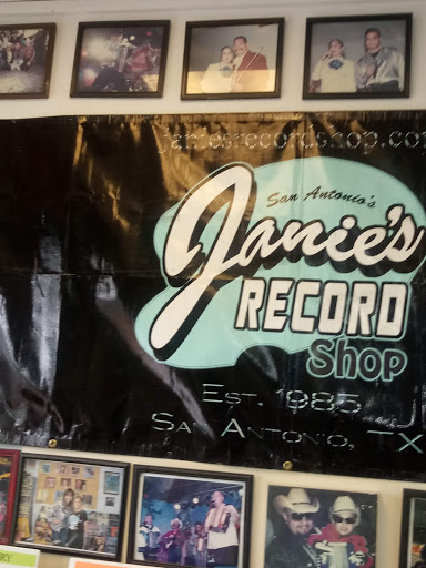Janie's Record Shop LLC