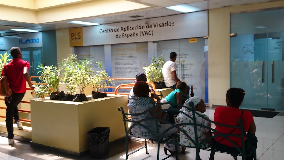 Centro De Aplicacion De Visados Consulado Español