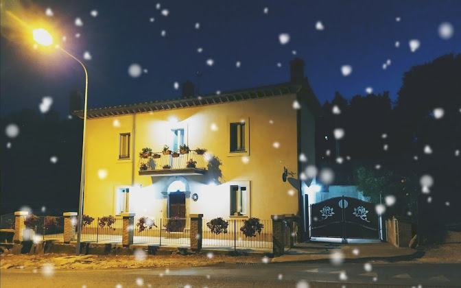 Extérieur Bed & Breakfast LaZita B&B 05026 Castel dell'Aquila