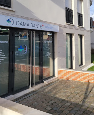 DAMA SANTE + à Aulnay-sous-Bois
