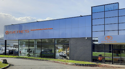 SERES STORE TOULOUSE - Les Véhicules 100% électriques ️ ️ à Toulouse