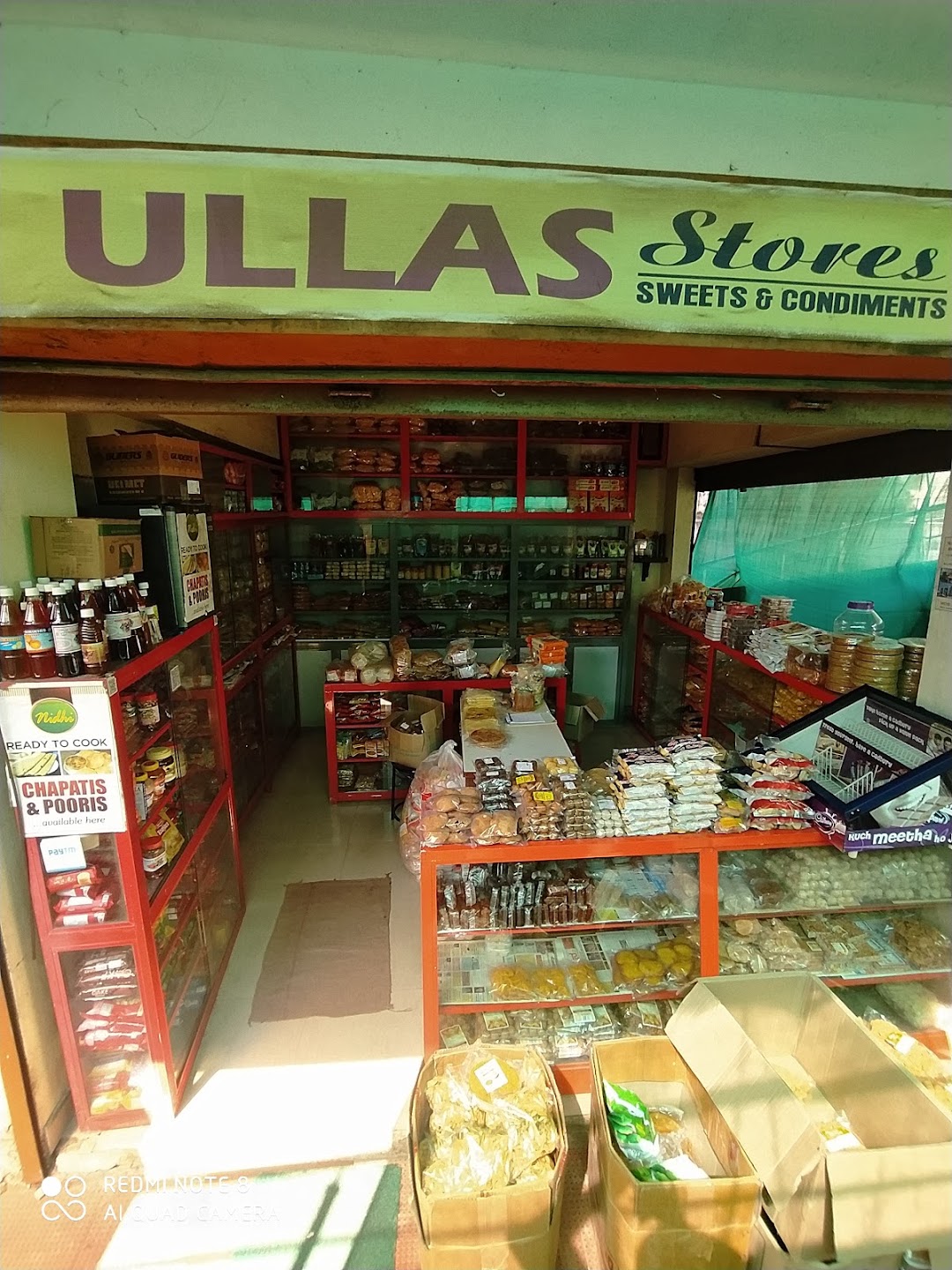 Ullas Stores
